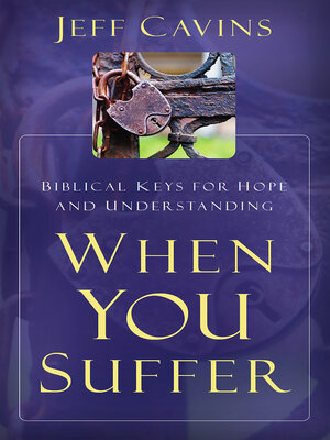 cover image of When You Suffer